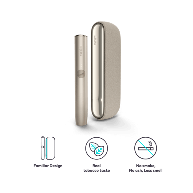 IQOS ILUMA